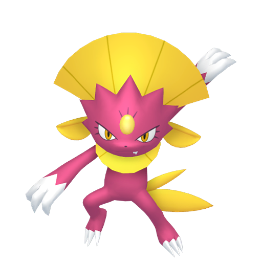 Weavile