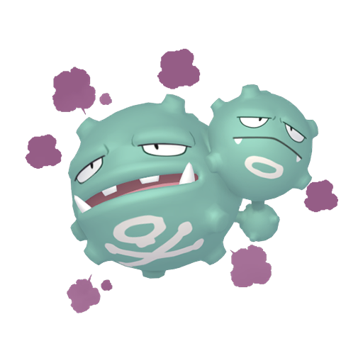 Weezing