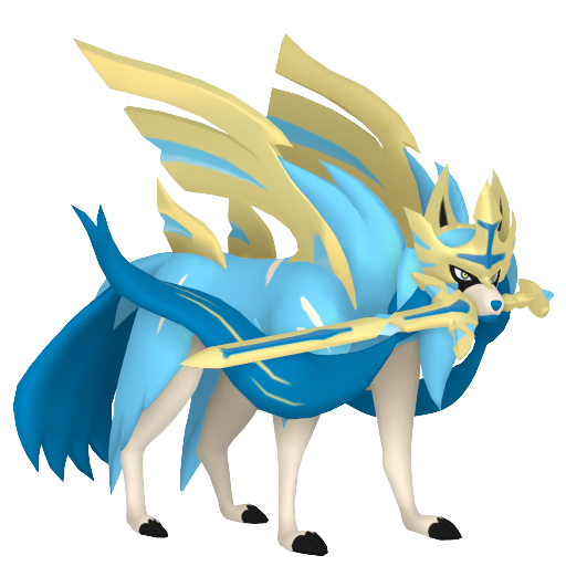 Zacian
